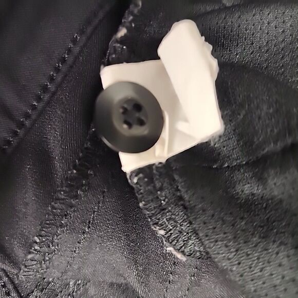 Prana Meme Pants Cargo Outdoors Black Women’s Size 2 - Picture 11 of 11